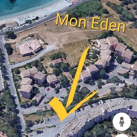 Mon Eden * Ajaccio (Corsica)